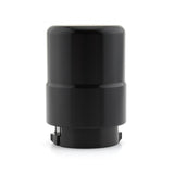 Maxbell Aluminum Alloy Transmission Shifter Button Automotive for Hummer H2 Sut Black