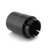 Maxbell Aluminum Alloy Transmission Shifter Button Automotive for Hummer H2 Sut Black