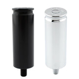 Maxbell Professional Motorcycle Shifter Peg Motorbike for Harley Davidson Black