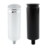 Maxbell Professional Motorcycle Shifter Peg Motorbike for Harley Davidson Black