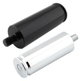Maxbell Professional Motorcycle Shifter Peg Motorbike for Harley Davidson Black