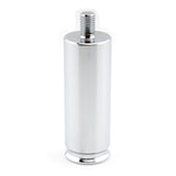 Maxbell Professional Motorcycle Shifter Peg Motorbike for Harley Davidson Argent