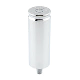 Maxbell Professional Motorcycle Shifter Peg Motorbike for Harley Davidson Argent