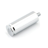 Maxbell Professional Motorcycle Shifter Peg Motorbike for Harley Davidson Argent