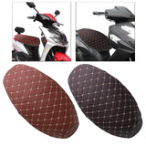 Maxbell Motorbike Seat Covers Protector Accessories for Motorbike Scooter Brown M