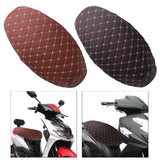 Maxbell Motorbike Seat Covers Protector Accessories for Motorbike Scooter Brown M