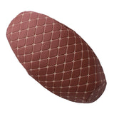 Maxbell Motorbike Seat Covers Protector Accessories for Motorbike Scooter Brown M