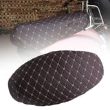 Maxbell Motorbike Seat Covers Protector Accessories for Motorbike Scooter Red XL