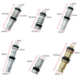 Maxbell Clutch Brake Pump Piston Plunger Repair Kit Durable Replace for Scooter Upper Pump 12.7mm