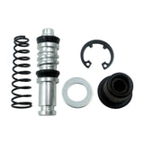 Maxbell Clutch Brake Pump Piston Plunger Repair Kit Durable Replace for Scooter Upper Pump 12.7mm
