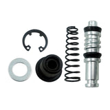 Maxbell Clutch Brake Pump Piston Plunger Repair Kit Durable Replace for Scooter Upper Pump 12.7mm