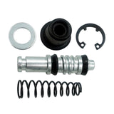 Maxbell Clutch Brake Pump Piston Plunger Repair Kit Durable Replace for Scooter Upper Pump 12.7mm