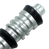 Maxbell Clutch Brake Pump Piston Plunger Repair Kit Durable Replace for Scooter Upper Pump 12.7mm