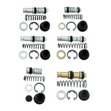 Maxbell Clutch Brake Pump Piston Plunger Repair Kit Durable Replace for Scooter Upper Pump 12.7mm