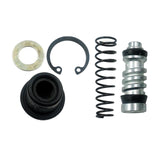 Maxbell Clutch Brake Pump Piston Plunger Repair Kit Durable Replace for Scooter in Line Pump 12.7mm