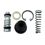 Maxbell Clutch Brake Pump Piston Plunger Repair Kit Durable Replace for Scooter in Line Pump 12.7mm