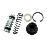 Maxbell Clutch Brake Pump Piston Plunger Repair Kit Durable Replace for Scooter in Line Pump 12.7mm