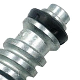 Maxbell Clutch Brake Pump Piston Plunger Repair Kit Durable Replace for Scooter in Line Pump 12.7mm