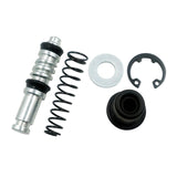 Maxbell Clutch Brake Pump Piston Plunger Repair Kit Durable Replace for Scooter Upper Pump 11mmx49mm