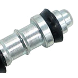 Maxbell Clutch Brake Pump Piston Plunger Repair Kit Durable Replace for Scooter Upper Pump 11mmx52mm