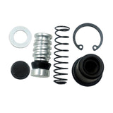 Maxbell Clutch Brake Pump Piston Plunger Repair Kit Durable Replace for Scooter in Line Pump 14mm