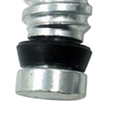 Maxbell Clutch Brake Pump Piston Plunger Repair Kit Durable Replace for Scooter in Line Pump 14mm