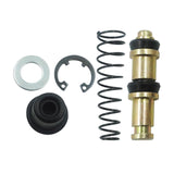Maxbell Clutch Brake Pump Piston Plunger Repair Kit Durable Replace for Scooter Upper Pump 14mm