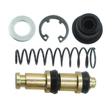 Maxbell Clutch Brake Pump Piston Plunger Repair Kit Durable Replace for Scooter Upper Pump 14mm