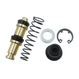 Maxbell Clutch Brake Pump Piston Plunger Repair Kit Durable Replace for Scooter Upper Pump 14mm
