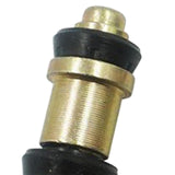 Maxbell Clutch Brake Pump Piston Plunger Repair Kit Durable Replace for Scooter Upper Pump 14mm