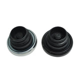 Maxbell Motorcycle Fuel Oil Caps Lock for Harley 883 Accessory Professional Black Without Keys