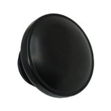 Maxbell Motorcycle Fuel Oil Caps Lock for Harley 883 Accessory Professional Black Without Keys