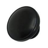 Maxbell Motorcycle Fuel Oil Caps Lock for Harley 883 Accessory Professional Black Without Keys