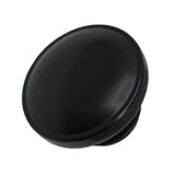 Maxbell Motorcycle Fuel Oil Caps Lock for Harley 883 Accessory Professional Black Without Keys