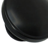 Maxbell Motorcycle Fuel Oil Caps Lock for Harley 883 Accessory Professional Black Without Keys