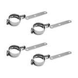 Maxbell Headlight Mount Bracket Professional for Harley Cruise Crown Prince 883