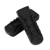 Maxbell 2x Passenger Front Footrest Rubber for BMW R1200GS LC Adv F750GS F850GS