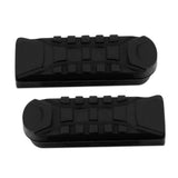 Maxbell 2x Passenger Front Footrest Rubber for BMW R1200GS LC Adv F750GS F850GS