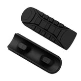 Maxbell 2x Passenger Front Footrest Rubber for BMW R1200GS LC Adv F750GS F850GS