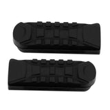 Maxbell 2x Passenger Front Footrest Rubber for BMW R1200GS LC Adv F750GS F850GS
