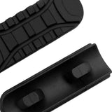 Maxbell 2x Passenger Front Footrest Rubber for BMW R1200GS LC Adv F750GS F850GS