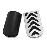 Maxbell 2Pcs Motorcycle Foot Rest Pegs Motorcycle Floorboards for Scooter