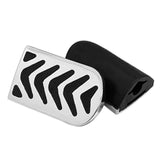 Maxbell 2Pcs Motorcycle Foot Rest Pegs Motorcycle Floorboards for Scooter