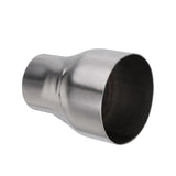 Maxbell Professional Exhaust Pipe Connector Rustproof Replaces Parts Stainless Steel