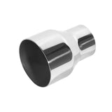 Maxbell Professional Exhaust Pipe Connector Rustproof Replaces Parts Stainless Steel