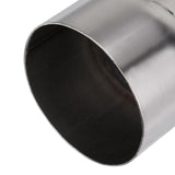 Maxbell Professional Exhaust Pipe Connector Rustproof Replaces Parts Stainless Steel