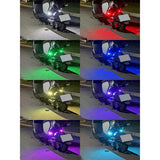 Maxbell Drone Strobe Lights Lightweight Practical for Bicycles Cars Motorcycles 1 drag