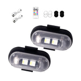Maxbell Drone Strobe Lights Lightweight Practical for Bicycles Cars Motorcycles 1 drag