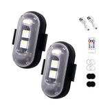 Maxbell Drone Strobe Lights Lightweight Practical for Bicycles Cars Motorcycles 1 drag
