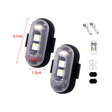 Maxbell Drone Strobe Lights Lightweight Practical for Bicycles Cars Motorcycles 1 drag